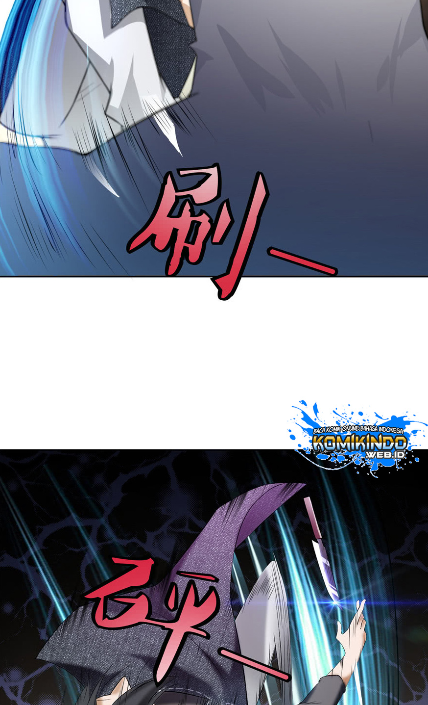 Infinity Mailman Chapter 05 Gambar 18